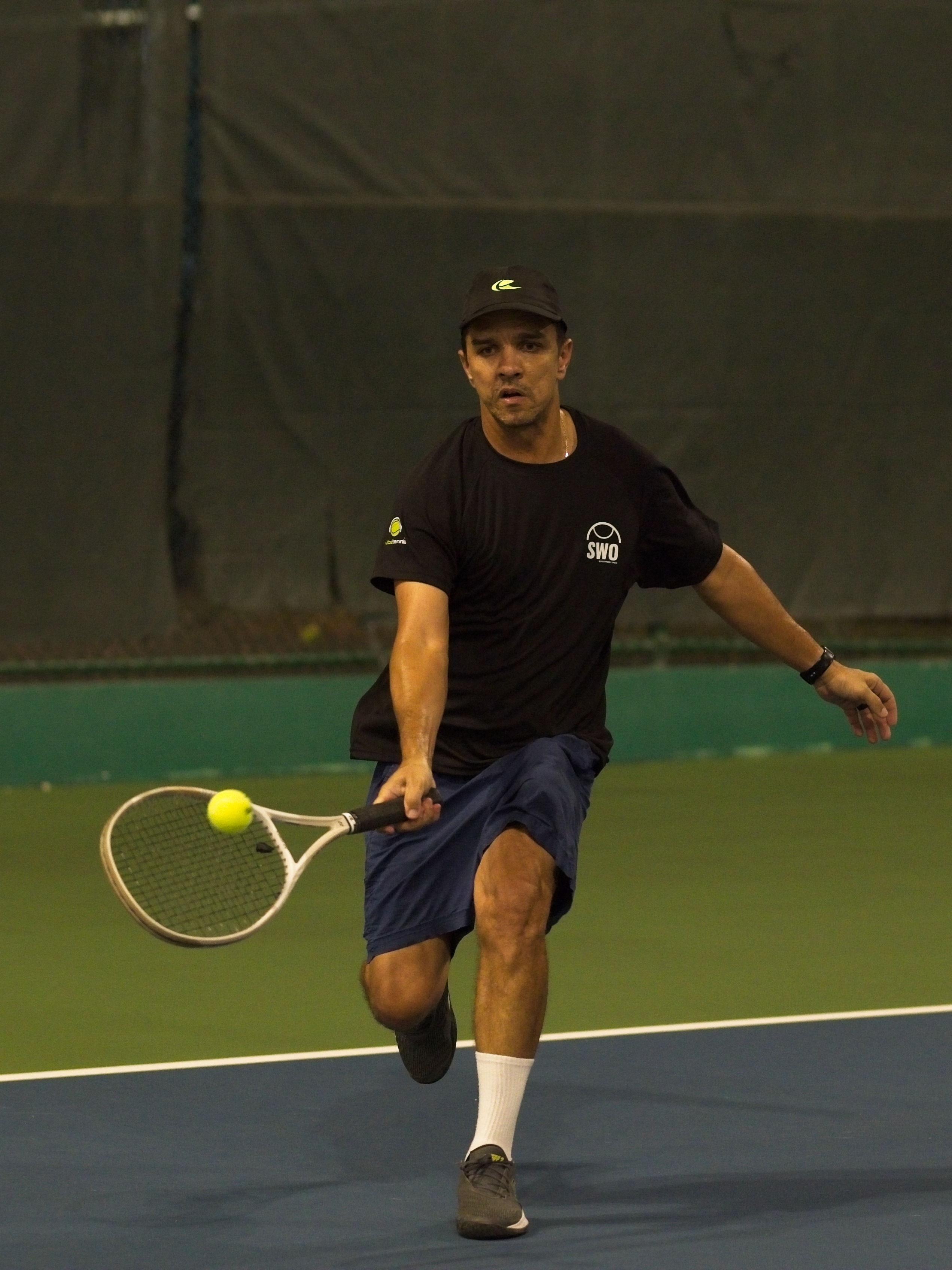 SouthWest Open Tennis